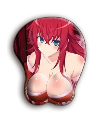 Highschool DxD 3D Silikon-Mousepad Rias