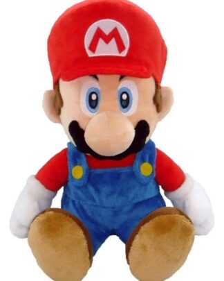 Super Mario Plüschfigur Mario 24 cm