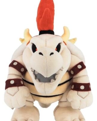 Super Mario Plüschfigur Dry Bowser 32 cm