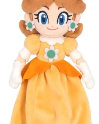 Super Mario Plüschfigur Princess Daisy 25 cm