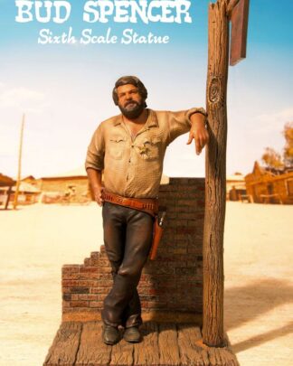 Bud Spencer Statue 1/6 1970 44 cm