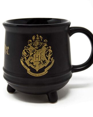 Harry Potter 3D Tasse Hogwarts Crest