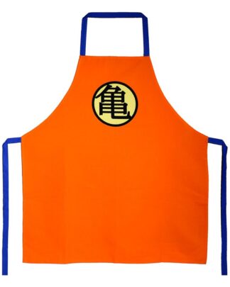 Dragon Ball Kochschürze Turtle Symbol