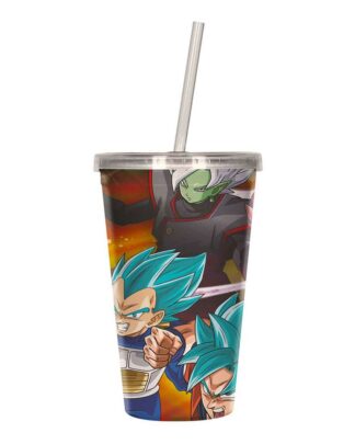 Dragon Ball Super 3D Trinkbecher Future Trunks