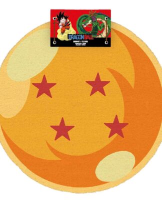 Dragon Ball Super Fußmatte 4 Stars Dragon Ball 50 x 50 cm