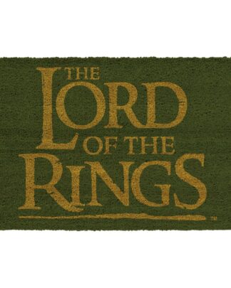 Herr der Ringe Fußmatte Logo 60 x 40 cm
