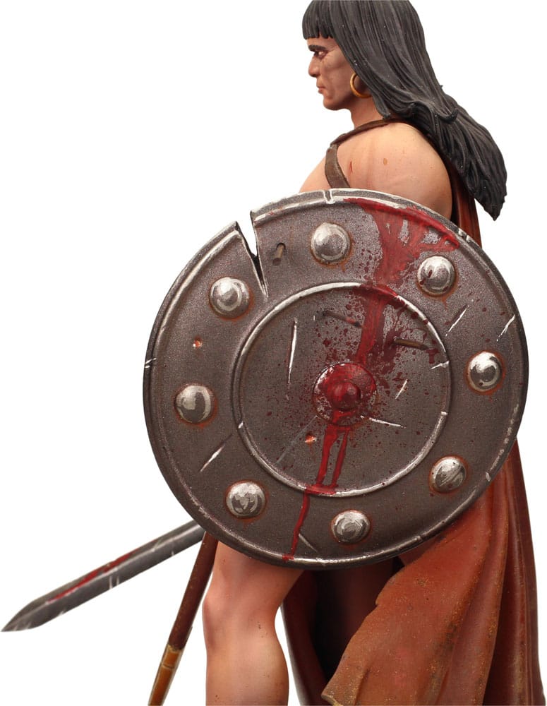 Conan The Cimmerier PVC Statue 1/10 Sanjulián 23 cm – Bild 3
