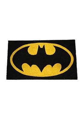 DC Comics Fußmatte Batman Logo 40 x 60 cm