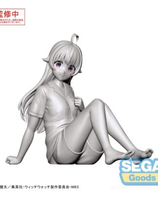 Witch Watch Yumemirize PVC Statue Nico Wakatsuki 11 cm