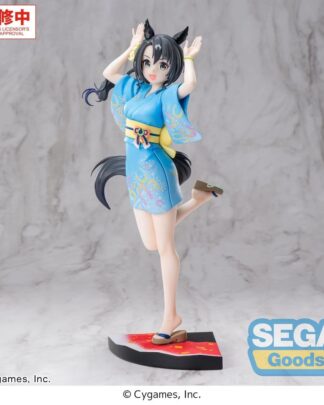 Uma Musume Pretty Derby XStellar PVC Figur Satono Crown: Tracen Ondo 22 cm