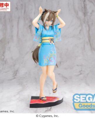 Umamusume: Pretty Derby XStellar PVC Figur Cheval Grand Tracen Ondo 21 cm