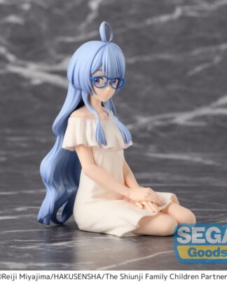 The Shiunji Family Children PM Perching PVC Statue Seiha Shiunji 9 cm