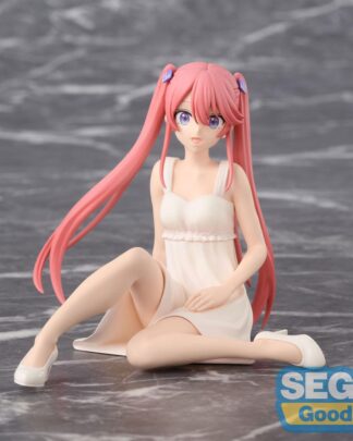 The Shiunji Family Children PM Perching PVC Statue Ouka Shiunji 9 cm