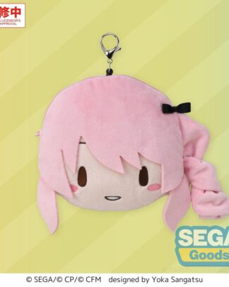 Hatsune Miku: Colorful Stage! Fuwa Petit Plüsch-Schlüsselanhänger Mizuki Akiyama 14 cm