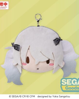 Hatsune Miku: Colorful Stage! Fuwa Petit Plüsch-Schlüsselanhänger Hatsune Miku Empty SEKAI 14 cm