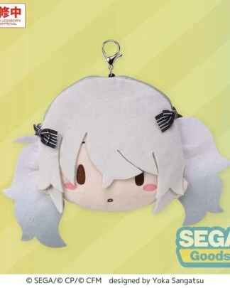Hatsune Miku: Colorful Stage! Fuwa Petit Plüsch-Schlüsselanhänger Hatsune Miku Empty SEKAI 14 cm
