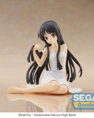 K-ON! Yumemirize PVC Statue Mio Akiyama 12 cm