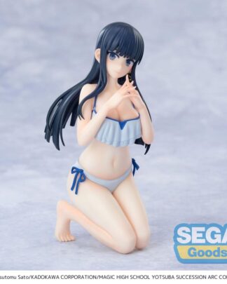 The Irregular at Magic High School The Movie Yumemirize PVC Statue Miyuki Shiba 14 cm
