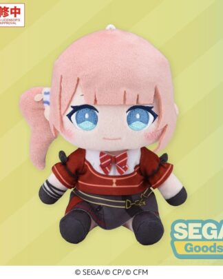 Hatsune Miku: Colorful Stage! My Sekai Plüschfigur Honami Mochizuki (S) 13 cm