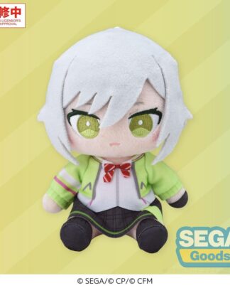 Hatsune Miku: Colorful Stage! My Sekai Plüschfigur Shiho Hinomori (S) 13 cm