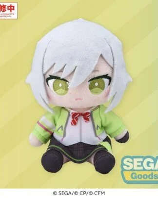 Hatsune Miku: Colorful Stage! My Sekai Plüschfigur Shiho Hinomori (S) 13 cm