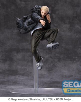 Jujutsu Kaisen Culling Game Luminasta PVC Statue Kinji Hakari 19 cm