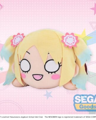 Love Live! Nesoberi (Lay-Down) Plüschfigur Osawa Rurino - Winter Uniform (M) 16 cm
