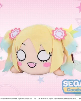 Love Live! Nesoberi (Lay-Down) Plüschfigur Osawa Rurino - Winter Uniform (M) 16 cm