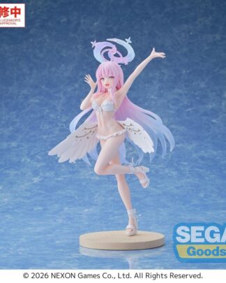 Blue Archive XStellar PVC Figur Mika (Swimsuit) 22 cm
