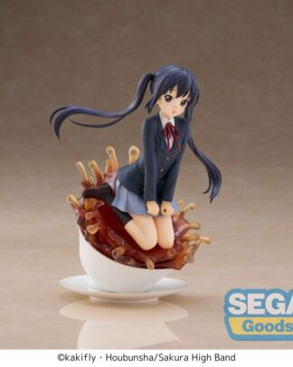 K-On! Luminasta PVC Figur Azusa Nakano 18 cm