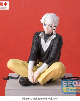Kagurabachi High Premium Perching PVC Figur -Hakuri Sazanami- 10 cm