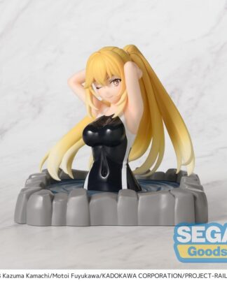 A Certain Scientific Railgun T Thermae Utopia PVC Statue Misaki Shokuhou 14 cm