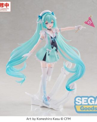 Character Vocal Series 01: Hatsune Miku FIGURIZMa PVC Figur -Sailor- 24 cm