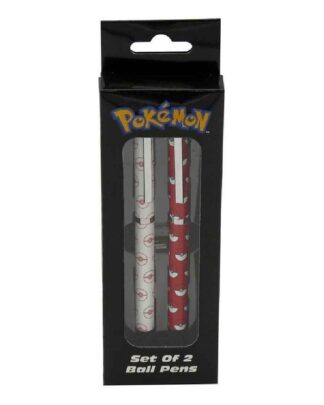 Pokémon Kugelschreiber Set 2 Stück