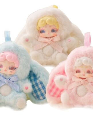 Original Character Sammelfiguren Blind Box 6er-Set Lucky Deer Nai Sweetheart Baby 10 cm