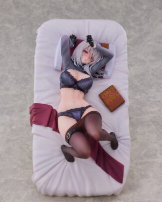 Original Character PVC Statue 1/7 Moonlight Night Lenne Deluxe Edition 28 cm