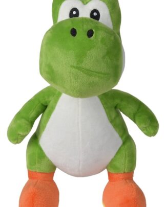 Super Mario Plüschfigur Yoshi 30 cm