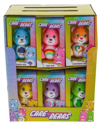 Die Glücksbärchis Mini Figuren Collectible 7 cm Display (18)