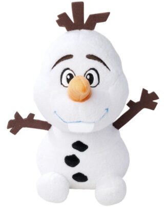 Die Eiskönigin - Völlig unverfroren Plüschfigur Olaf 23 cm