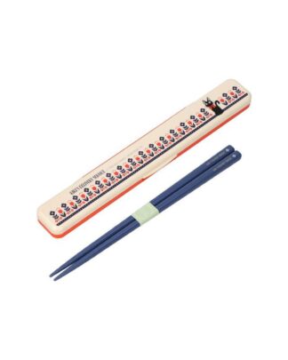 Kiki's kleiner Lieferservice Essstäbchen Set Wild flowers 18 cm