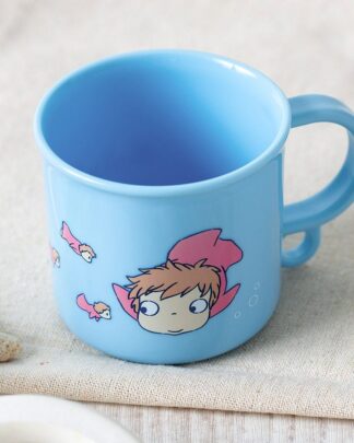 Ponyo - Das große Abenteuer am Meer Tasse Ponyo on the Cliff