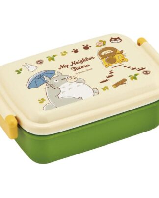 Mein Nachbar Totoro Lunchbox Totoro & Catbus