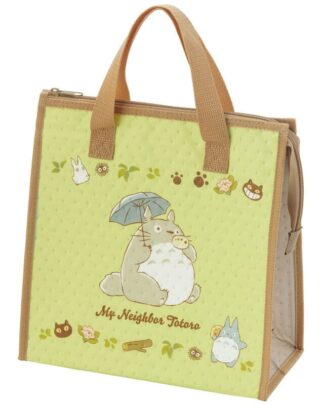 Mein Nachbar Totoro Kühltasche Totoro & Catbus