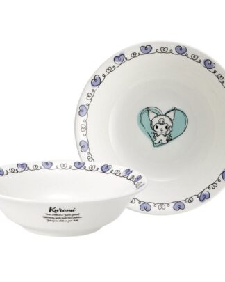 Sanrio Bone China Schüssel Kuromi