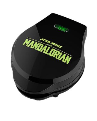 Star Wars The Mandalorian Waffeleisen The Child