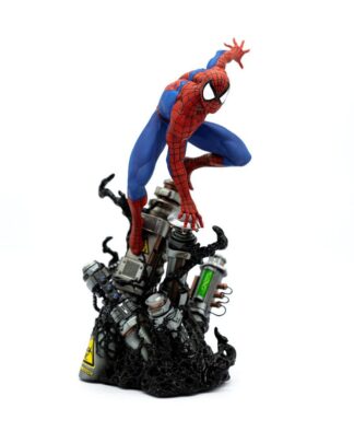 Marvel Comics Amazing Art Statue 1/10 Amazing Spider-Man 22 cm