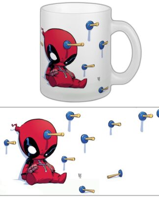Marvel Comics Tasse Deadpool Baby