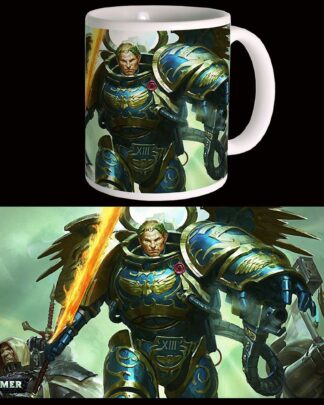Warhammer 40K Tasse Roboute Guilliman