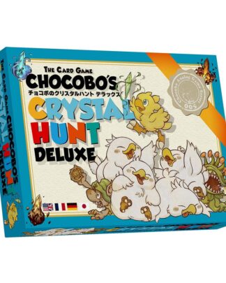 Final Fantasy Kartenspiel Chocobo's Crystal Hunt