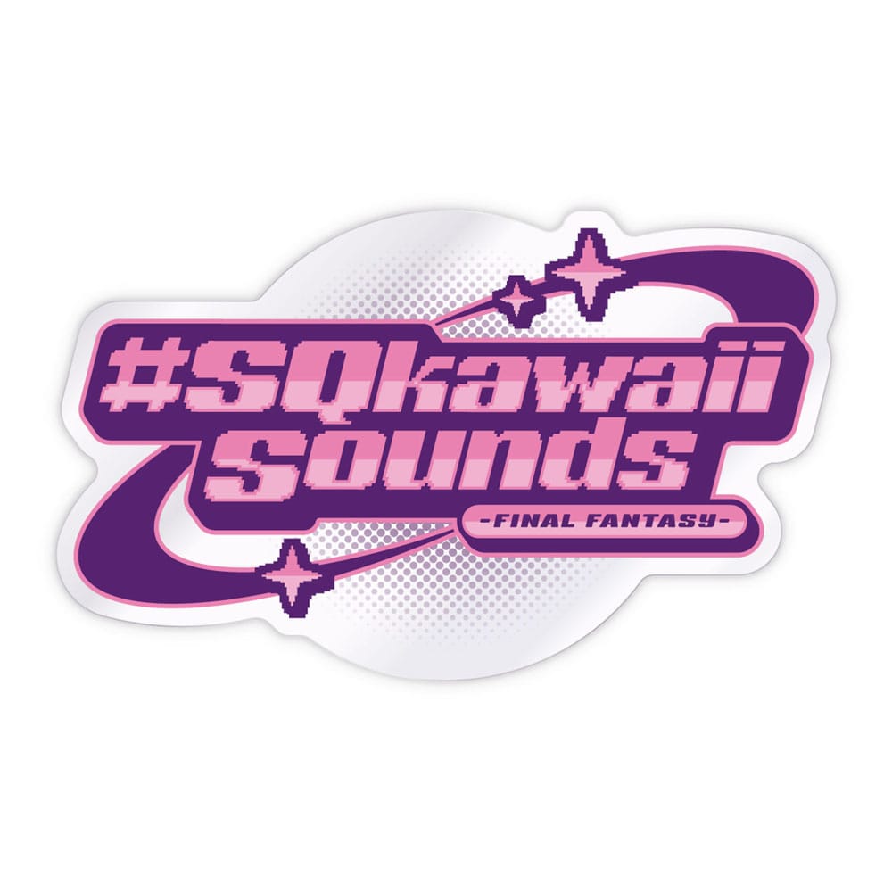 Final Fantasy Musik-CD #SQkawaii Sounds (1 CD) – Bild 2